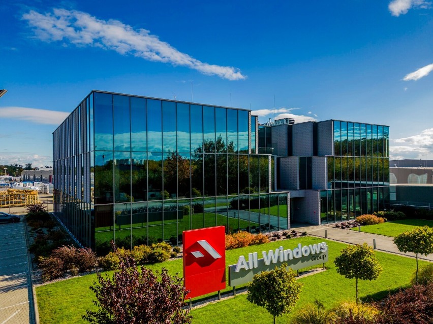 All Windows Group z Nysy został nowym właścicielem firmy...