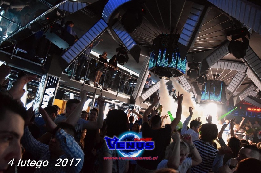 Impreza w klubie Venus - 4 lutego 2017 [zdjęcia]