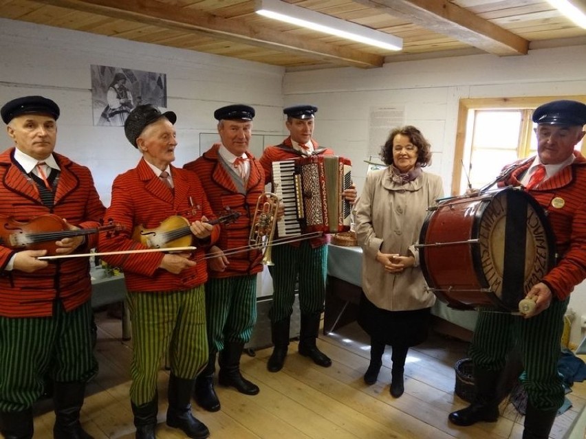 Skansen "Łęczycka zagroda chłopska" w Kawiatkówku [ZDJĘCIA]