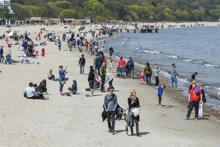 Majówka 2019 na Pomorzu. Jaka pogoda będzie 3.05.2019?...