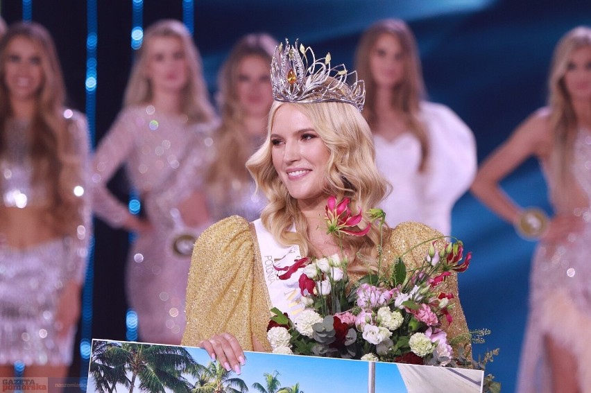 Tak wygląda Krystyna Sokołowska z Białegostoku Miss Polonia 2021/22 [zdjęcia]