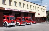 Strażacy z Kępna podsumowali działalność w minionym roku