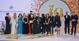 Bal Dziennikarzy 2019. Kreacje gwiazd na czerwonym dywanie! Zobacz, kto pojawił się na 19. Charytatywnym Balu Dziennikarzy 2019