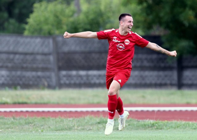 Mecz UKS Concordia 1909 Piotrków Trybunalski - LKS Radzice 7:0