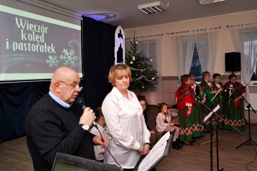 Strzeczona. Koncertem kolęd i pastorałek artyści zakończyli okres Bożego Narodzenia