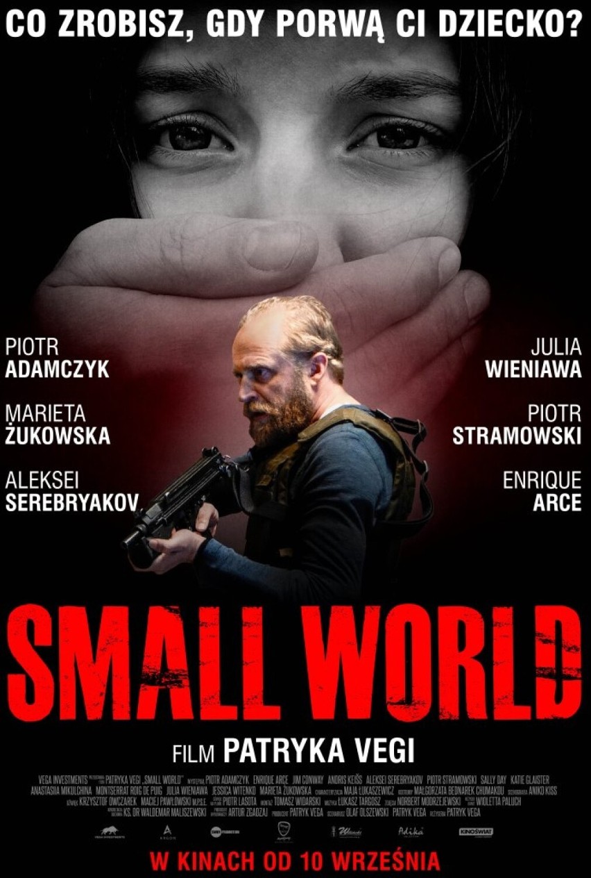 Produkcje polskie

7."Small World" - 715 widzów