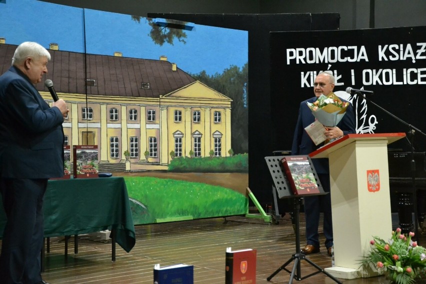 Promocja książki o Kikole i gminie była zwieńczeniem...