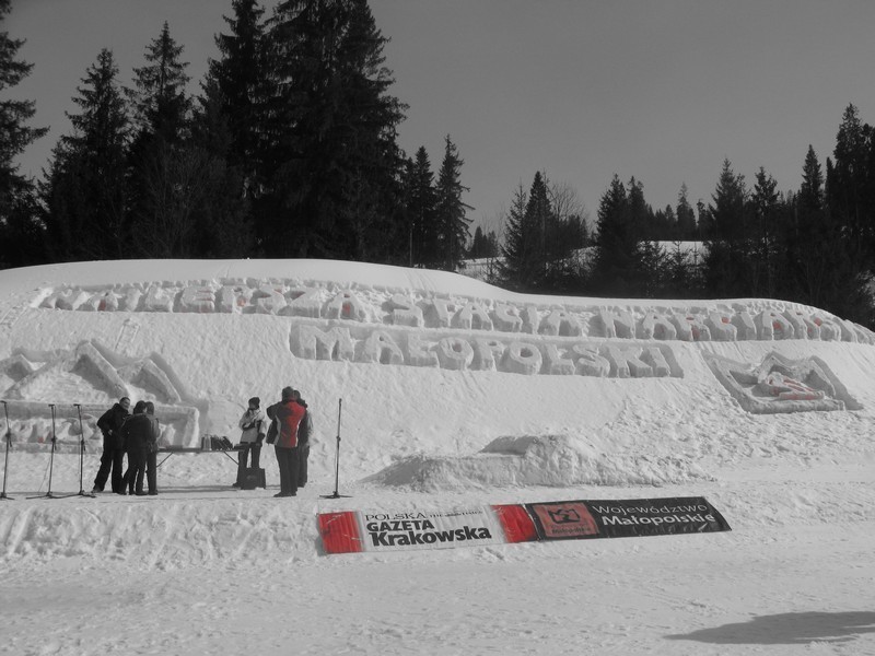 Rusiń-ski najlepszą stacją narciarską Małopolski! [FOTORELACJA]