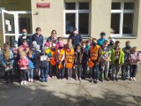 Uczniowie z Zasad w gminie Świedziebnia pod Brodnicą wiedzą, jak dbać o swoje bezpieczeństwo
