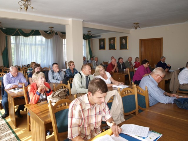 Konferencja w PWSZ Zamość: o klimatologii, rolnictwie i turystyki