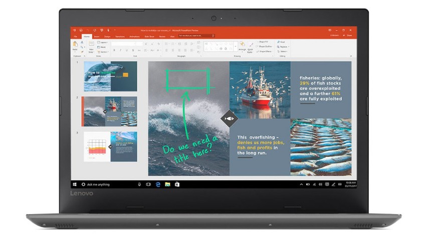 Lenovo Ideapad 330 – idealny laptop dla uczniów