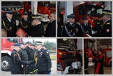 Straż Pożarna w Lipnie otrzymała nowy sprzęt - samochody i łódź ratowniczą [zdjęcia]