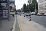 Wyremontowane dwie zatoki autobusowe w Radomiu. Autobusy od 12 sierpnia powrócą na swoje stałe linie