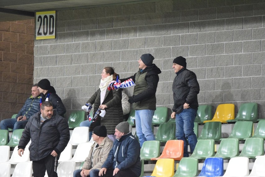 Kibice Podbeskidzia mieli wiele powodów do radości. Ich zespół pokonał Górnika Polkowice 4:0. Zobaczcie zdjęcia