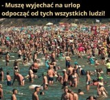 Najlepsze walacyjne MEMY, czyli przeżyjmy to jeszcze raz! Najlepsze i najśmieszniejsze MEMY z wakacji ZDJĘCIA 3.05.2024