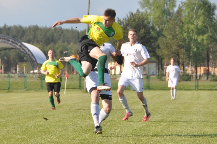 Radunia Stężyca - Centrum Pelplin 2:3 (1:2) - zdjęcia z...