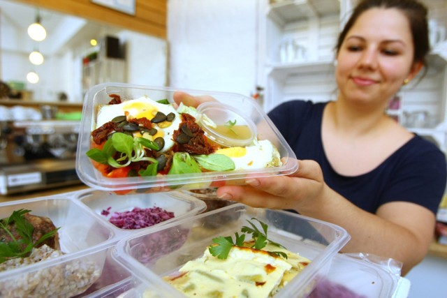 Spółdzielnia będzie przede wszystkim przygotowywała posiłki dla szkół, w których nie ma stołówek. (zdjęcie ilustracyjne)