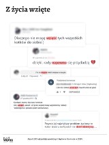 100 najczęstszych błędów w Internecie - na Facebooku, Twitterze, Instagramie, forach. Raport o polskiej ortografii w sieci