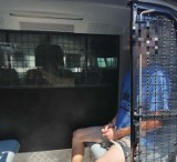 23 i 25-latek z Olkusza zatrzymani przez policję za kradzież i próbę rozboju