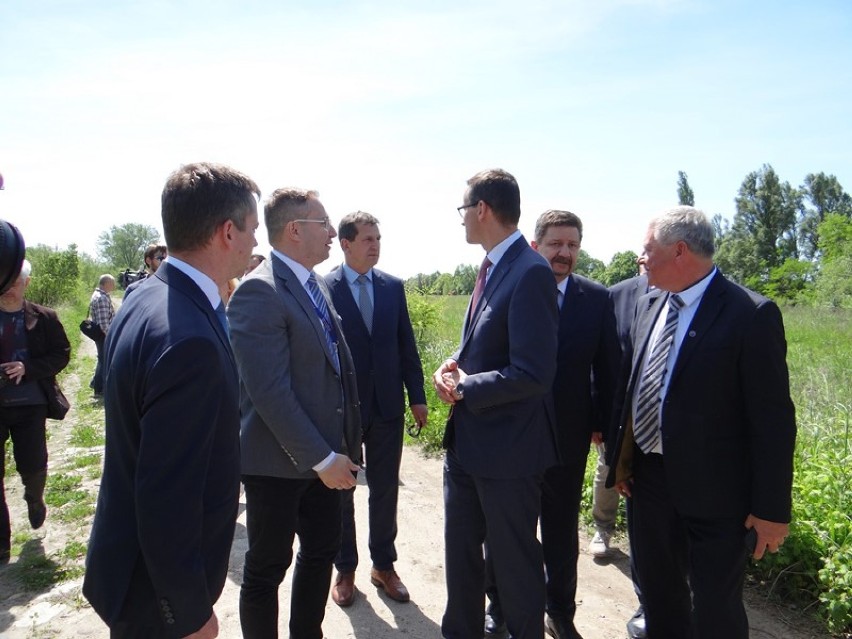 Wraca sprawa portu multimodalnego w Karsznicach. Będzie spotkanie u marszałka województwa