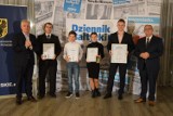 Laskiewicz, Muller, Kwapiński i Świątek nagrodzeni na gali sportu Dziennika Bałtyckiego