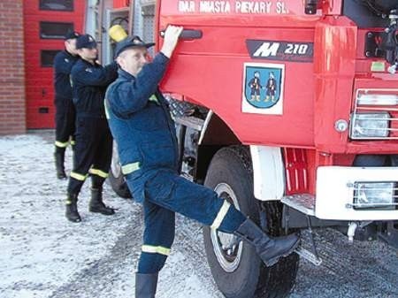 Aspirant sztabowy Manfred Ruski mówi, że pod koniec roku zawsze jest więcej wezwań do zaczadzeń.