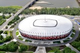 Stadion Narodowy wspiera WOŚP