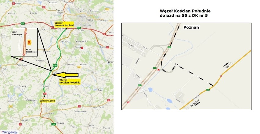 Od soboty, 14 pojedziemy już S5 między Poznaniem a Wrocławiem