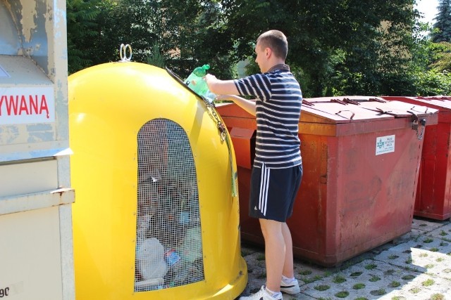 Opłaty za śmieci w Chełmie zostały obniżone, dlatego trzeba złożyć kolejną deklarację.