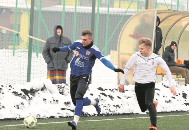 Nie było uwag do stanu boisk, ale radni postulują zakup  bramek, bo teraz trzeba je często wozić na...  stadion Odry.