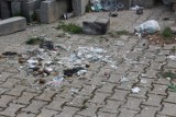 Aż wstyd, że to Głogów! Śmieci walają się po kątach i w parkach. Tak „dbamy" o miasto