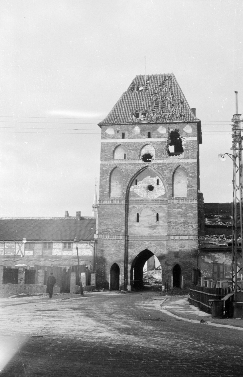 Malbork, 1948 r.