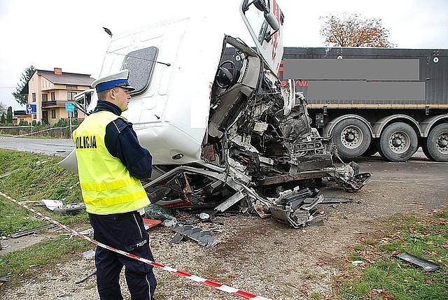 Wypadek w Rzędzianowicach