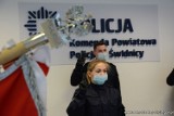 Świdnica. Nowi policjanci złożyli ślubowanie. Komenda wciąż rekrutuje do pracy