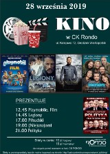 Kino objazdowe zawita do Grodziska już 28 września. Co w repertuarze?