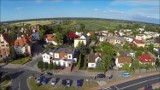 Śrem na zdjęciach z lotu ptaka w 2015 roku. Dron sfilmował i sfotografował nasze miasto 