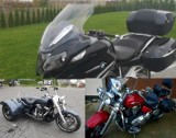 Motocykle na sprzedaż - 8.11 2020. Zobacz najnowsze oferty z portalu OLX