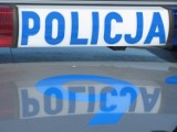 Powiat kaliski - Pijany motorowerzysta potrcił policjanta