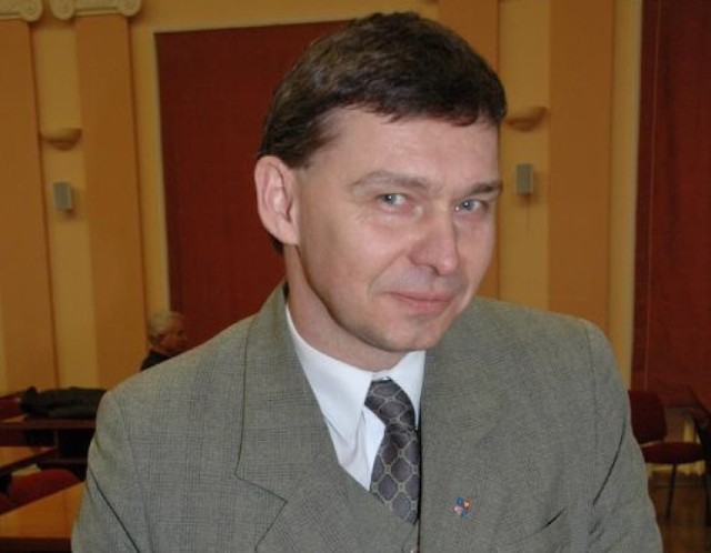 Prof. Jacek Wijaczka przedstawi w piątek wykład w Sztumie