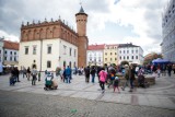 Tarnów. Magiczny Dzień Baniek Mydlanych [ZDJĘCIA]