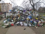 Leszno. Nie, to nie wysypisko śmieci! Tak tragicznie wygląda na cmentarzu parafialnym przy ulicy Kąkolewskiej [ZDJĘCIA] 
