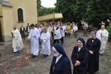 Boże Ciało w pleszewskiej farze [ZDJĘCIA]     