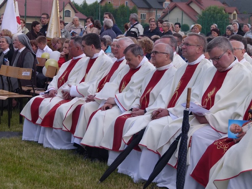 Jan Paweł II "wrócił" do Łowicza