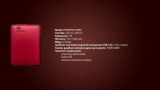 [Rozpakowywanie&Przegląd] My Passport WD 1TB RED (WDBBEP0010BRD)