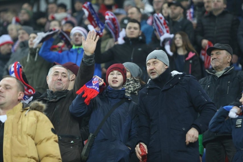 Górnik Zabrze – Jagiellonia 3:0. Ponad 10.000 widzów i...