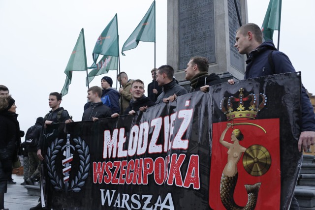 W weekend będą pikietować pod hasłem "Stop imigrantom"