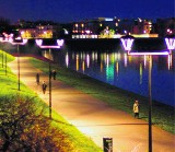 Bielsko-Biała: Będzie generalny remont koryta rzeki Białej. Woda dla wszystkich [ZDJĘCIA]