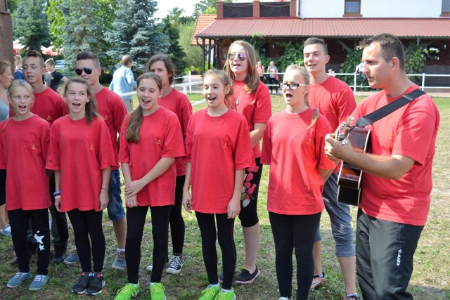 XII Rajd Rowerowy Drużyn Pożarniczych Powiatu Pleszewskiego