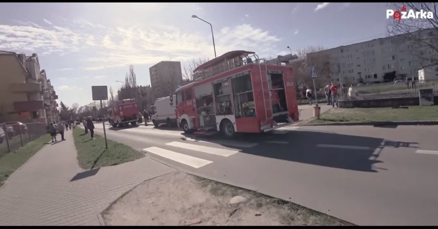 Pod koniec marca 2019 r. doszło do groźnego wypadku na ul....