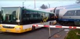 Nowy Dwór Mazowiecki: Wypadek Pendolino. Pociąg jadący na Śląsk zderzył się z autobusem